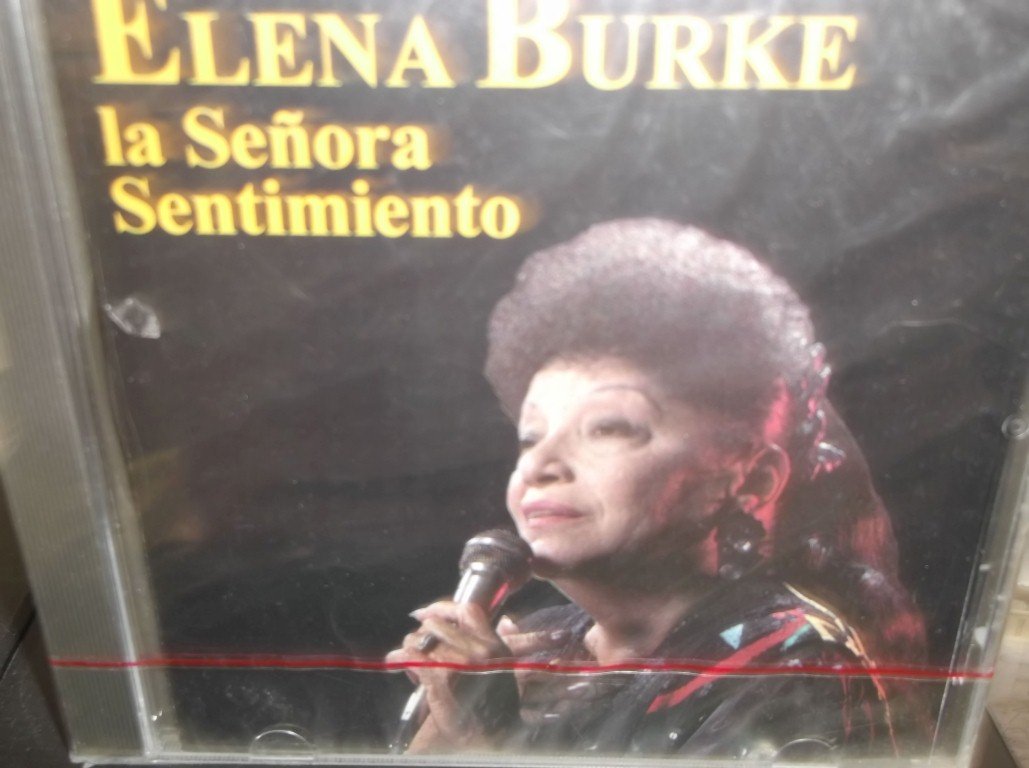 La Senora Sentimiento
