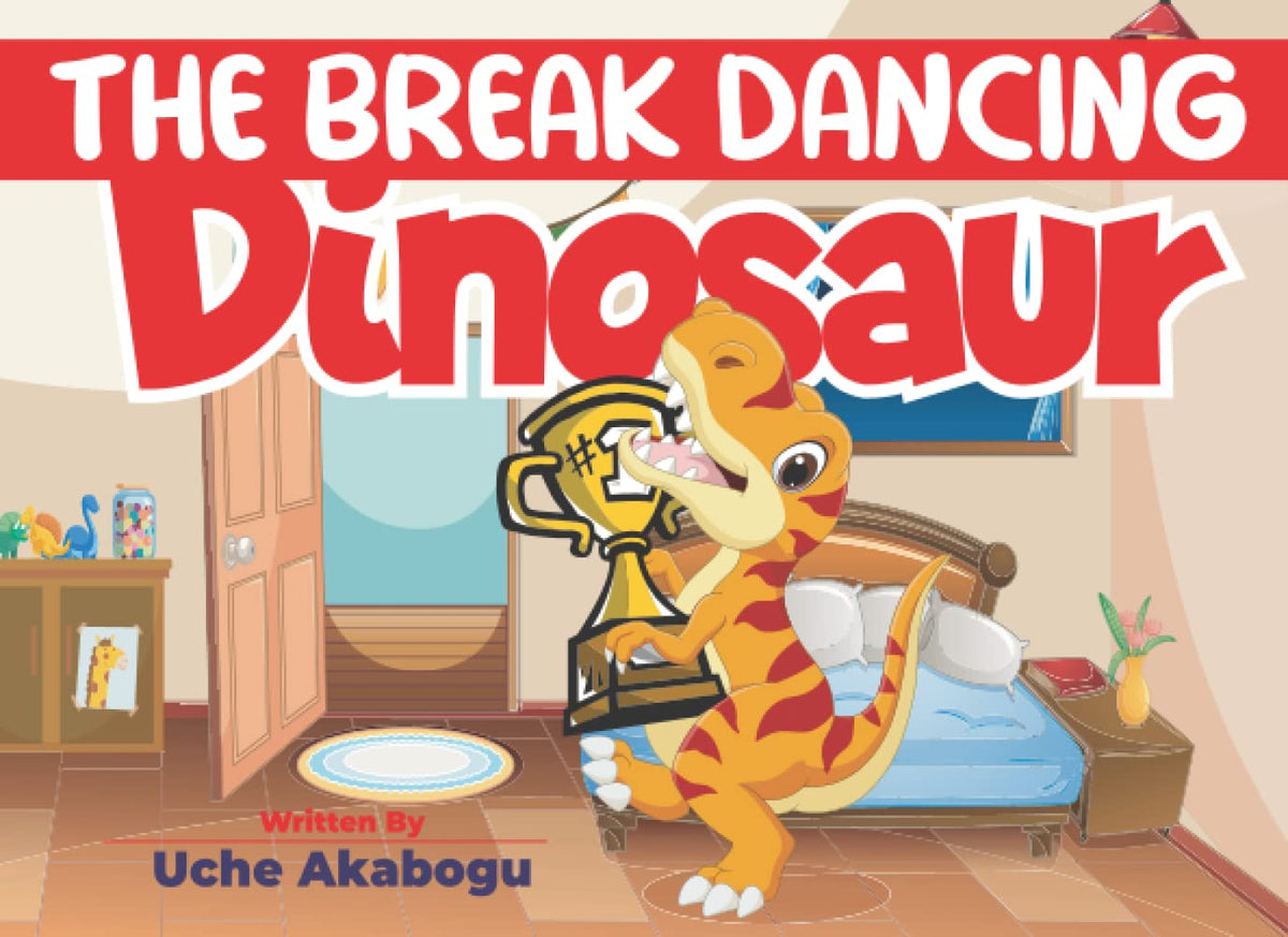 The Break Dancing Dinosaur