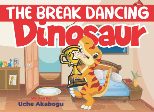 The Break Dancing Dinosaur
