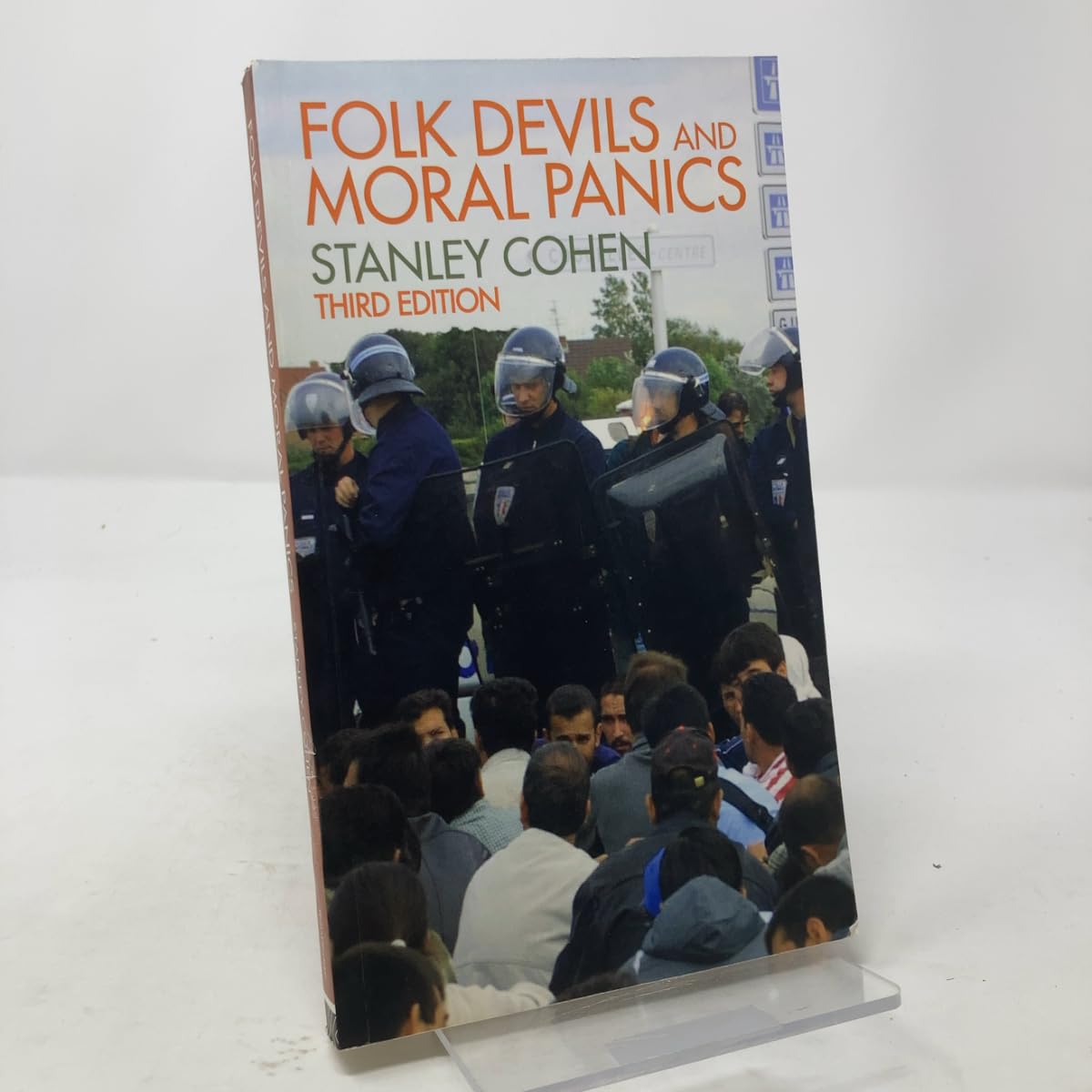 Folk Devils and Moral Panics