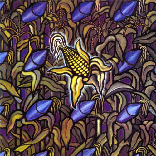 Against The Grain (Limited Purple Vinyl)