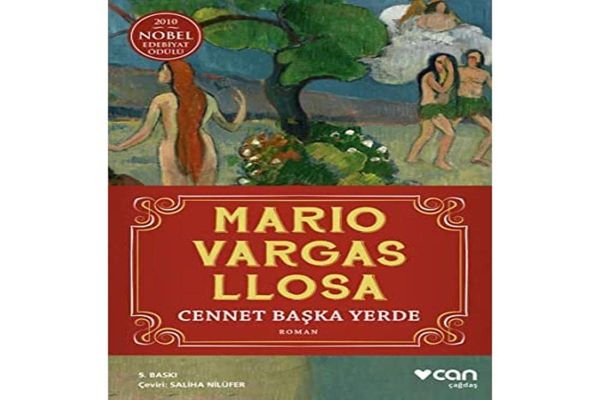 Cennet Başka Yerde