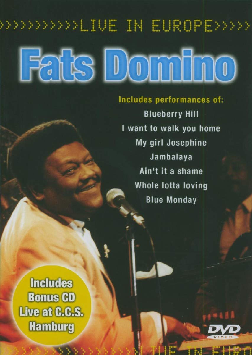 Live In Europe (Cd/Dvd)