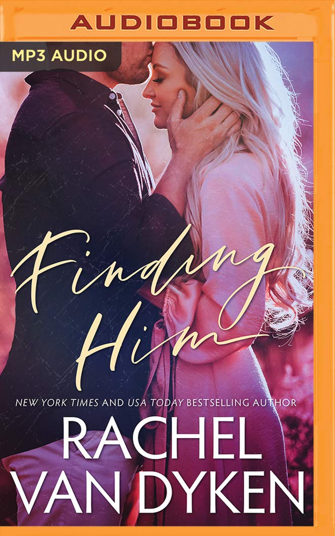 Finding Him (Covet, 2)