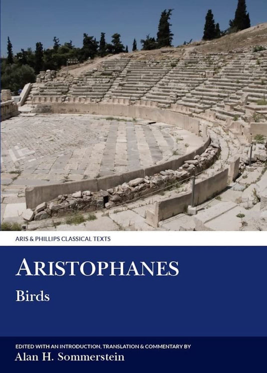 Aristophanes: Birds (Comedies of Aristophanes)