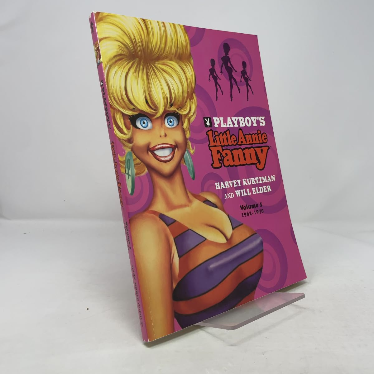 Little Annie Fanny, Volume 1