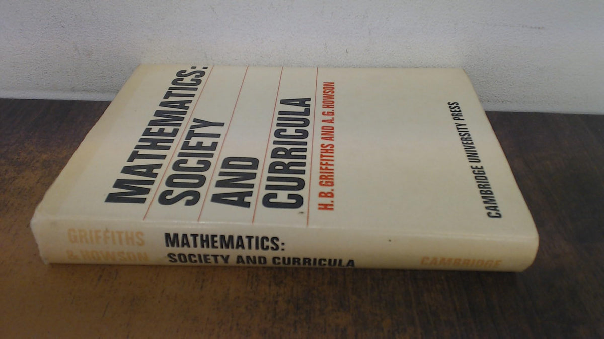 Mathematics: Society and Curricula