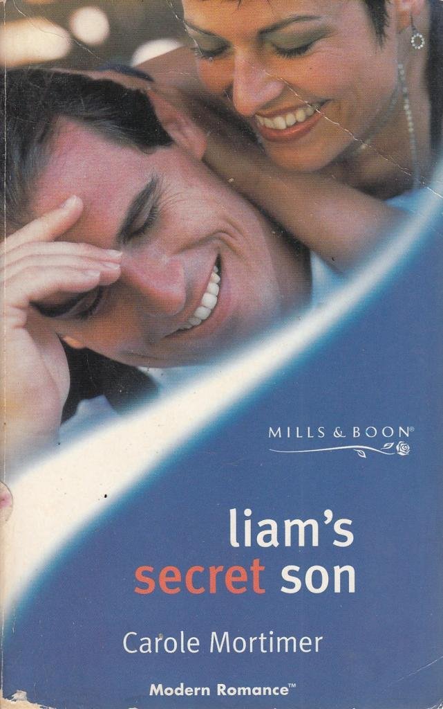 Liam's Secret Son (Modern Romance)