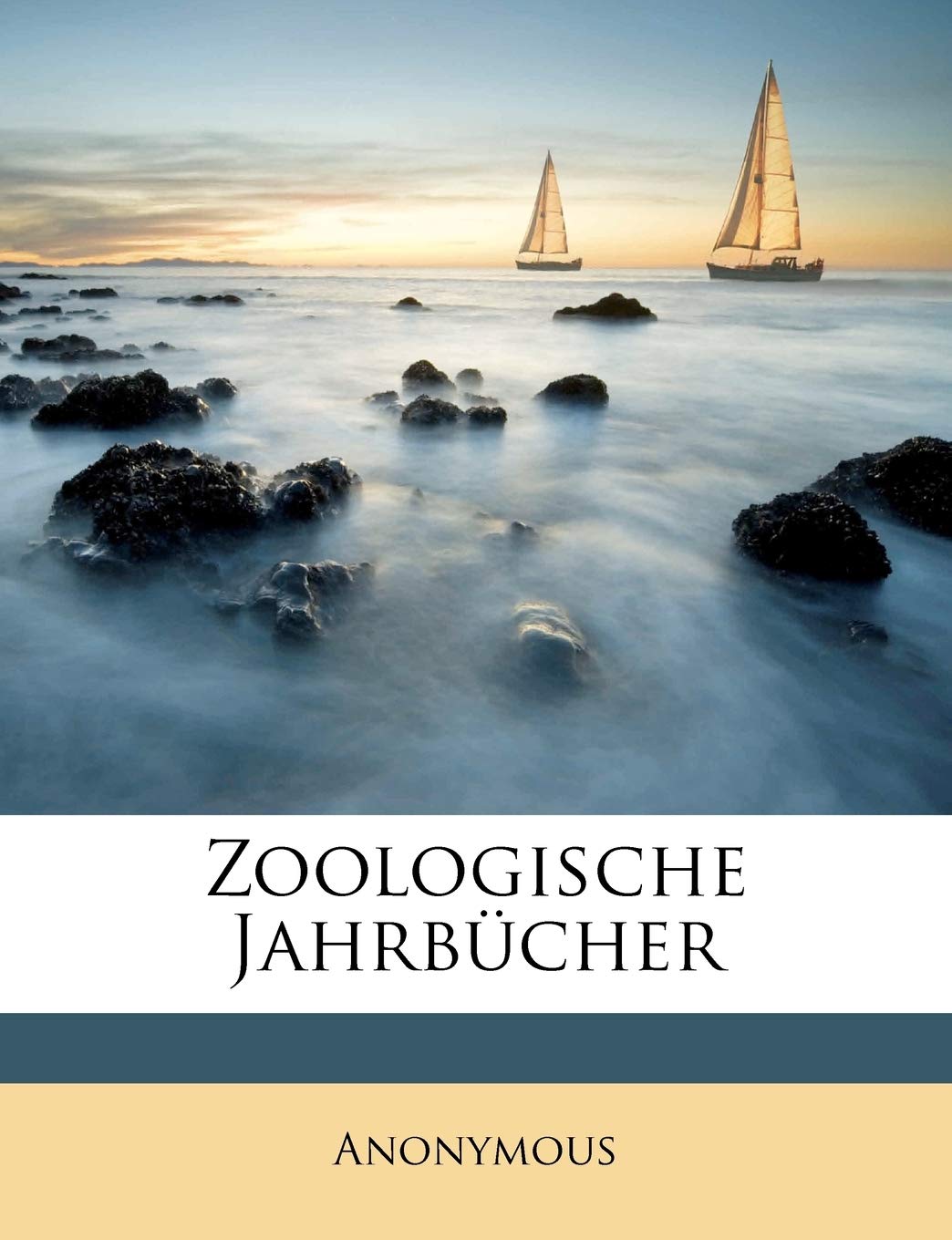 Zoologische Jahrbücher Volume bd. 36