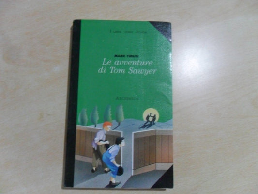 Le avventure di Tom Sawyer