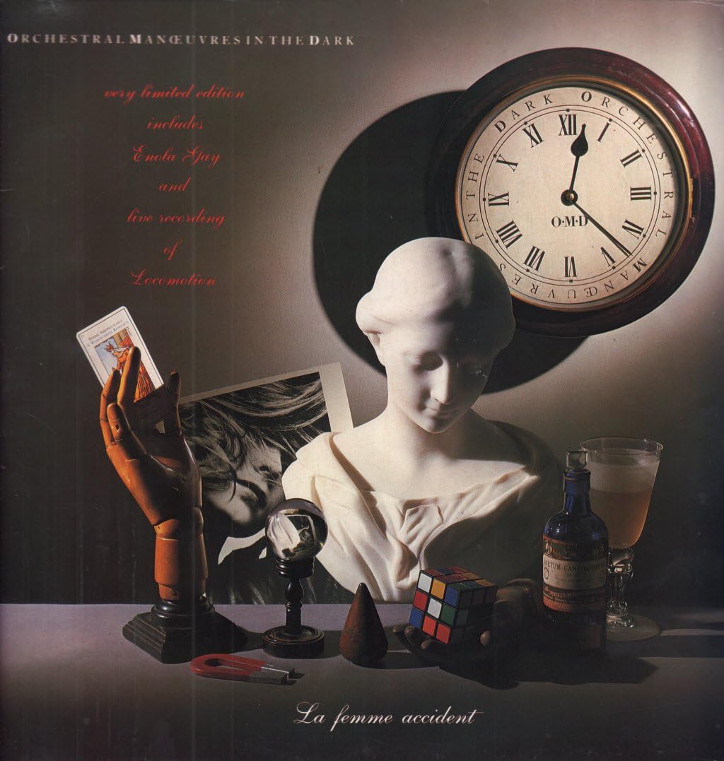 OMD / LA FEMME ACCIDENT