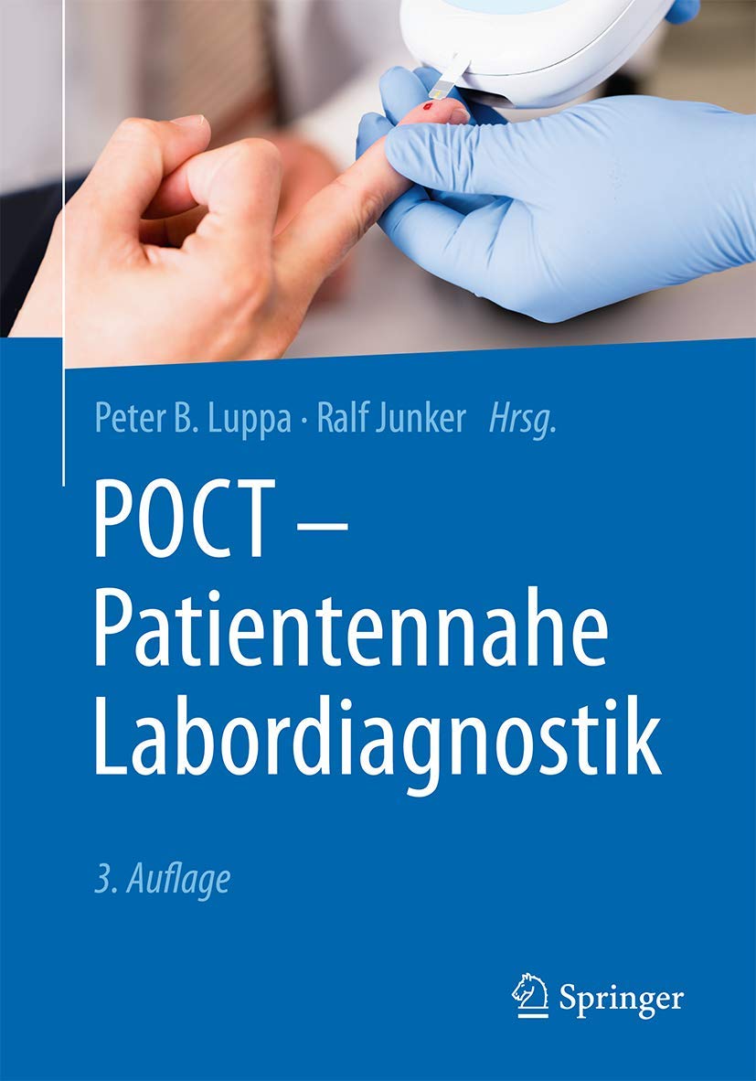 POCT - Patientennahe Labordiagnostik (German Edition)