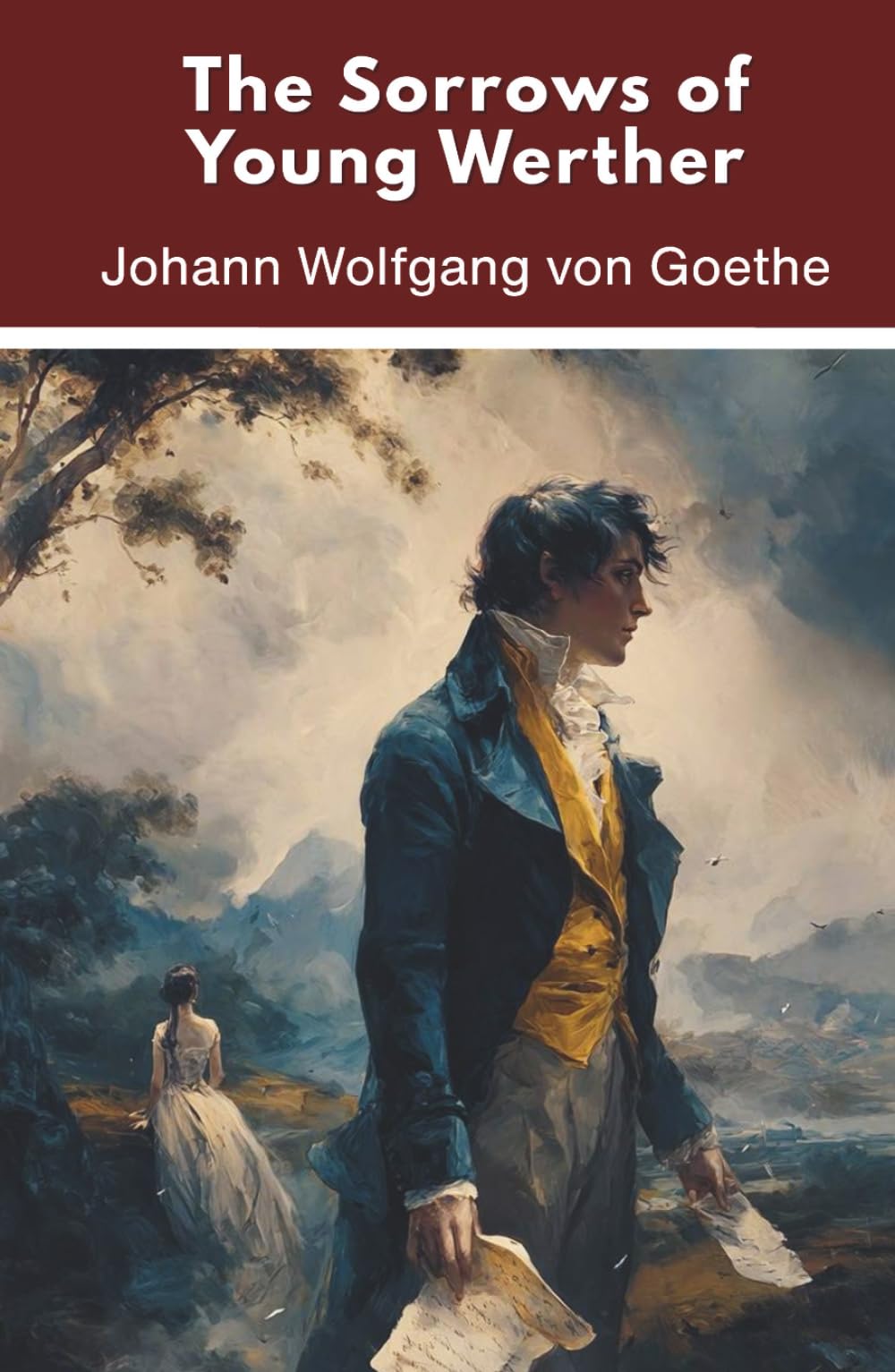The Sorrows of Young Werther