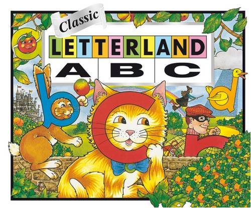 Letterland ABC (Classic Letterland)