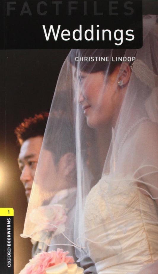 Oxford Bookworms 1. Weddings Around the World CD Pack