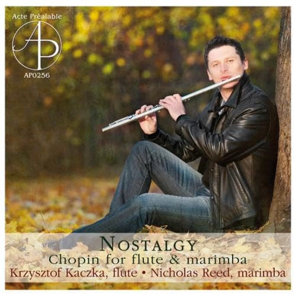 Chopin: Transcriptions for Flu