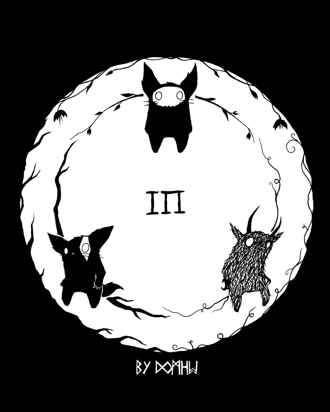 III: (paperback)