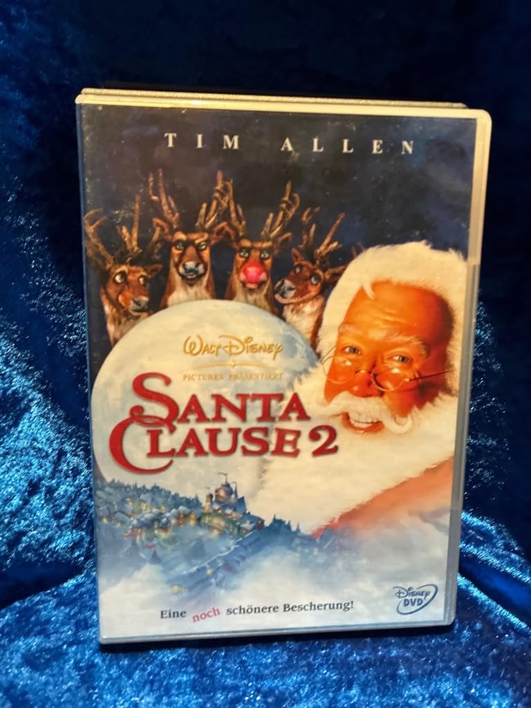 Santa Clause 2 - Eine noch schönere Bescherung