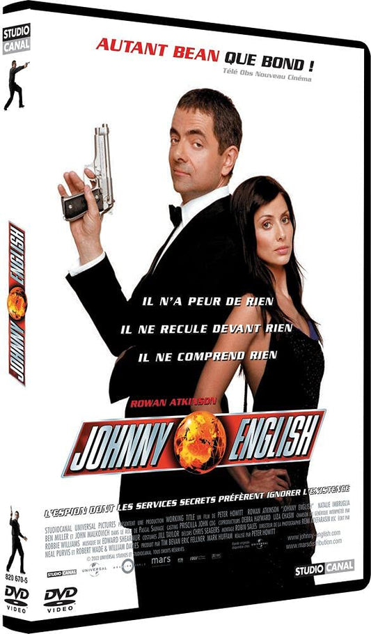 Johnny English