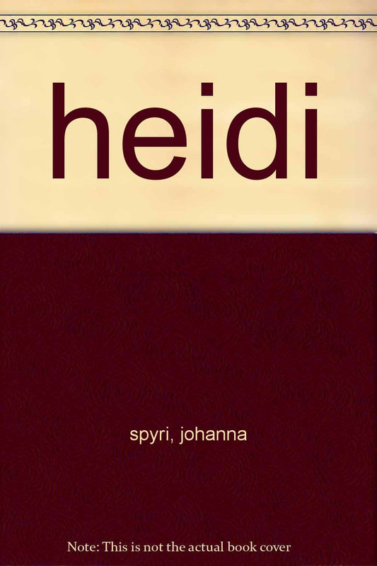 heidi