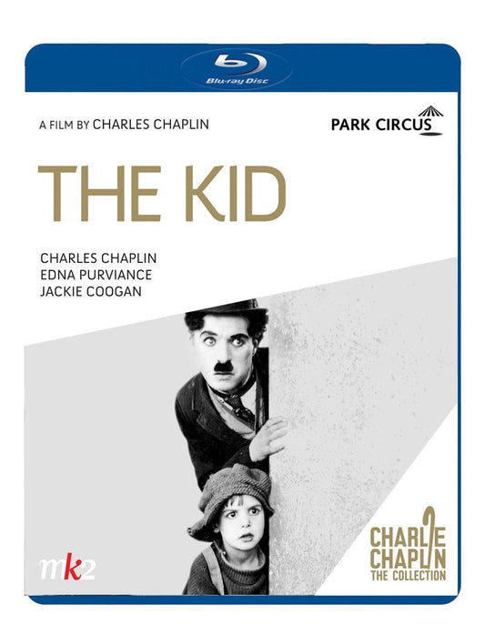 The Kid. A Film by Charles Chaplin.