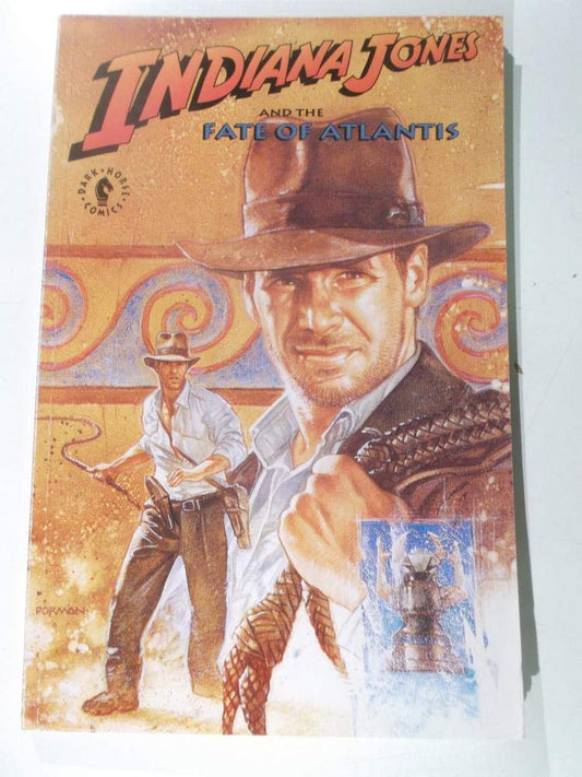 Indiana Jones and the Fate of Atlantis