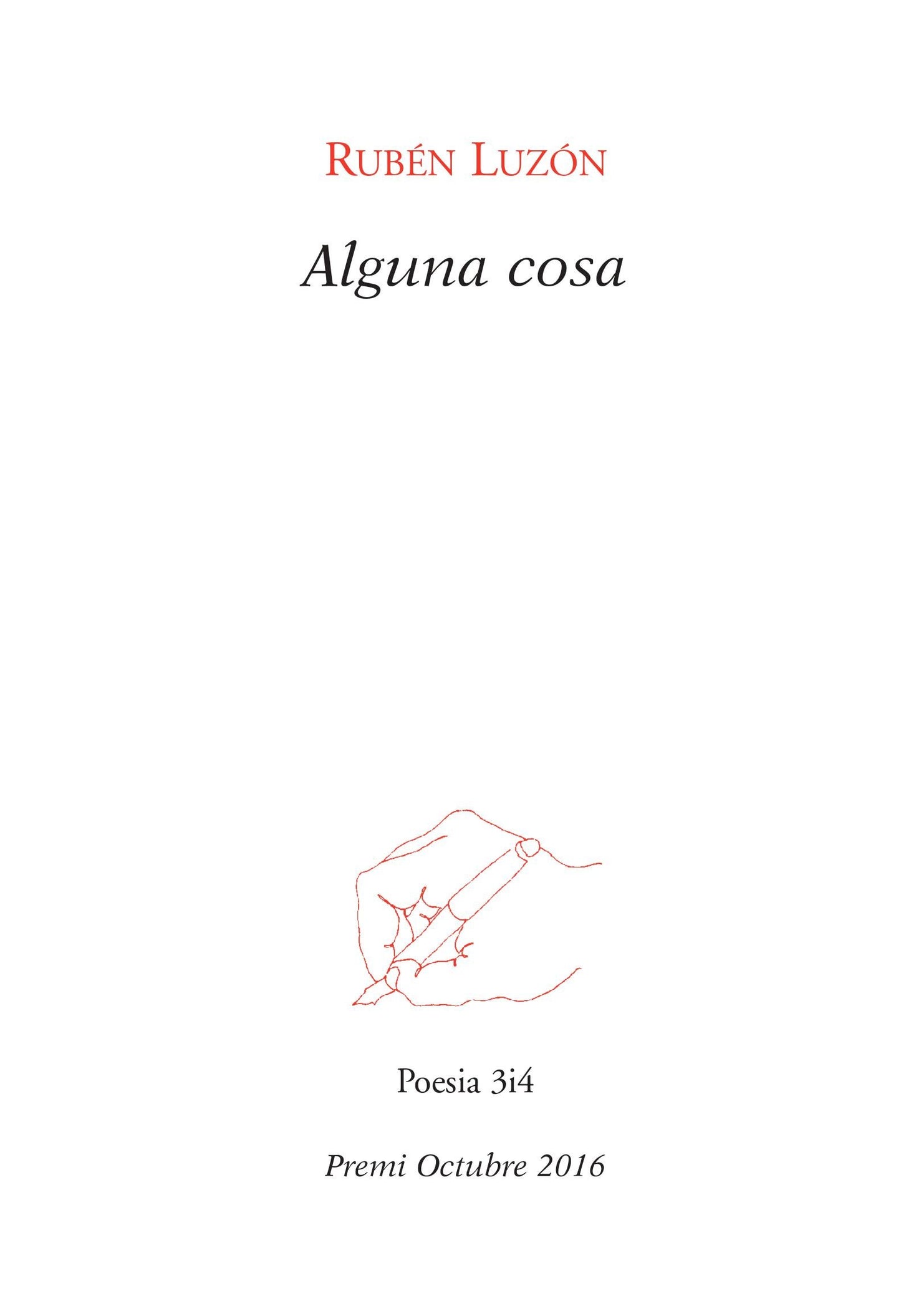 Alguna cosa
