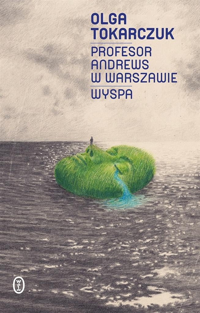 Profesor Andrews w Warszawie Wyspa (Polish Edition)