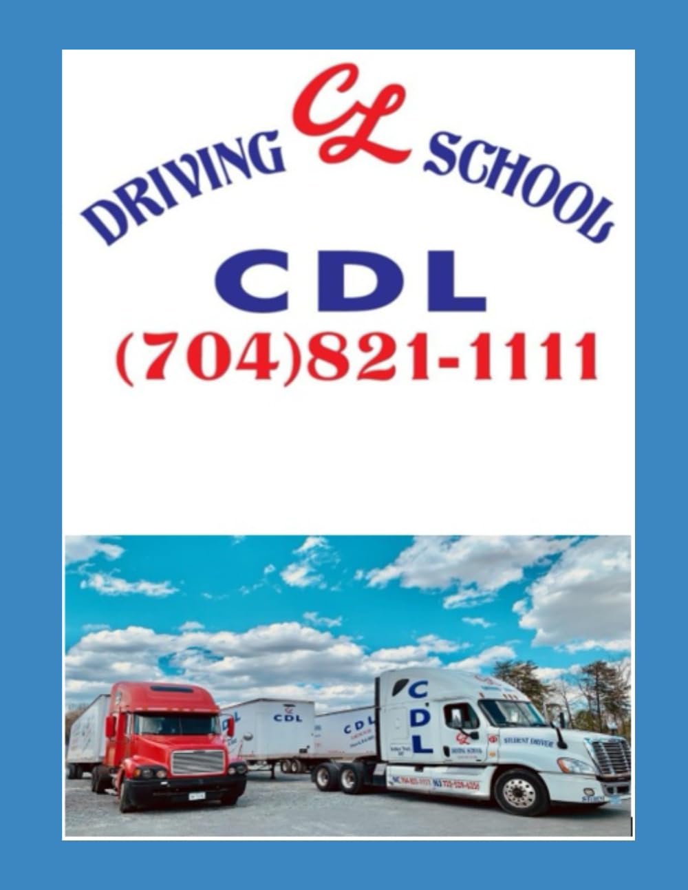 CL DRIVING SCHOOL: STUDENT GUIDE
