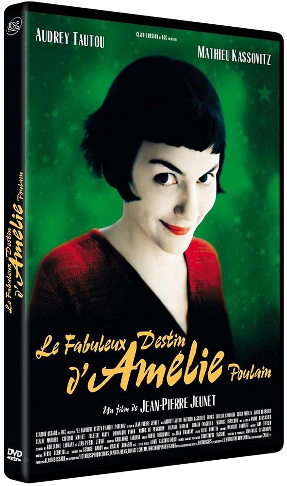 Le Fabuleux destin d'Amélie Poulain