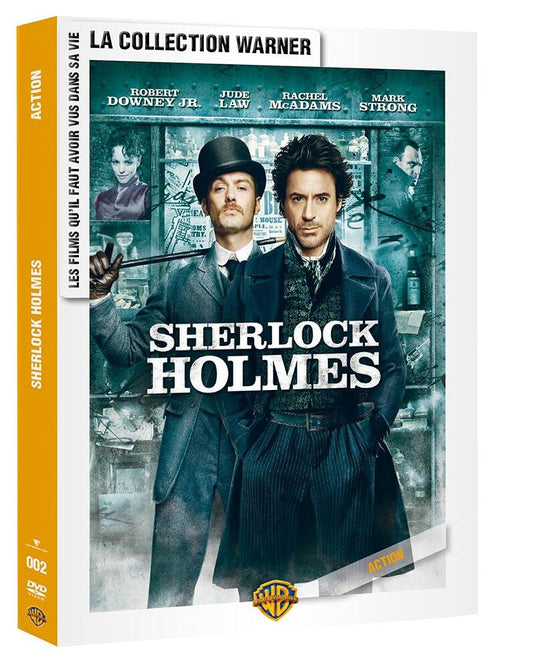 Sherlock Holmes