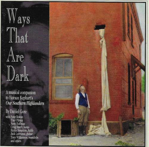 Ways That Are Dark