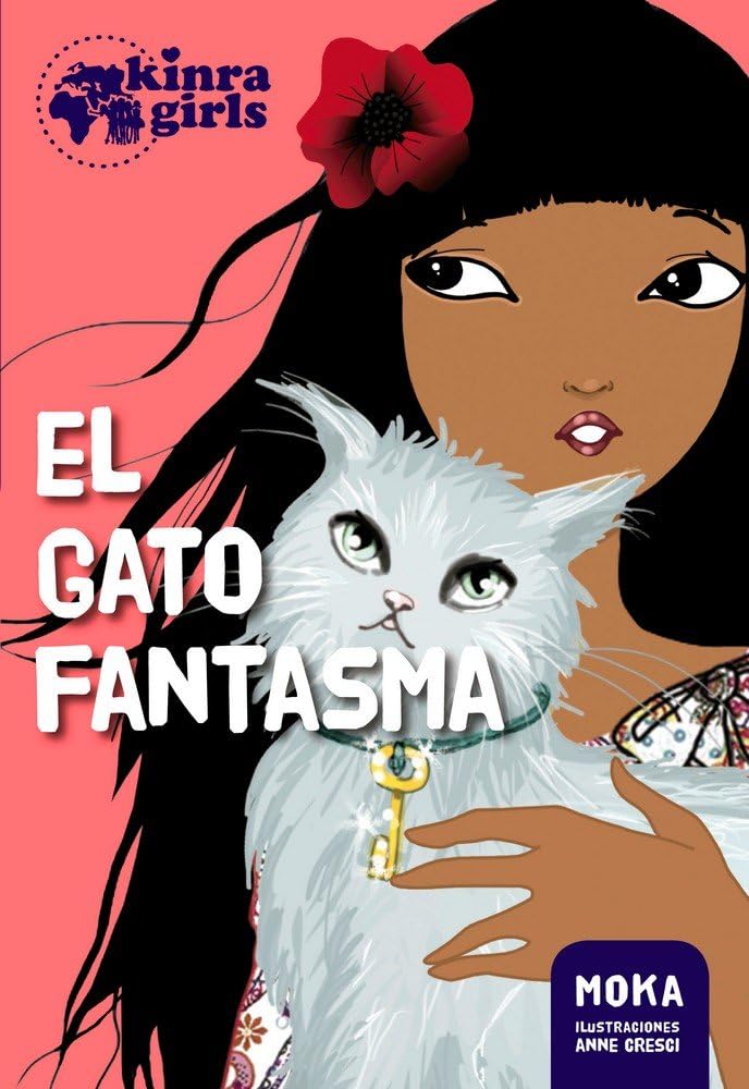 Kinra 2. El gato fantasma