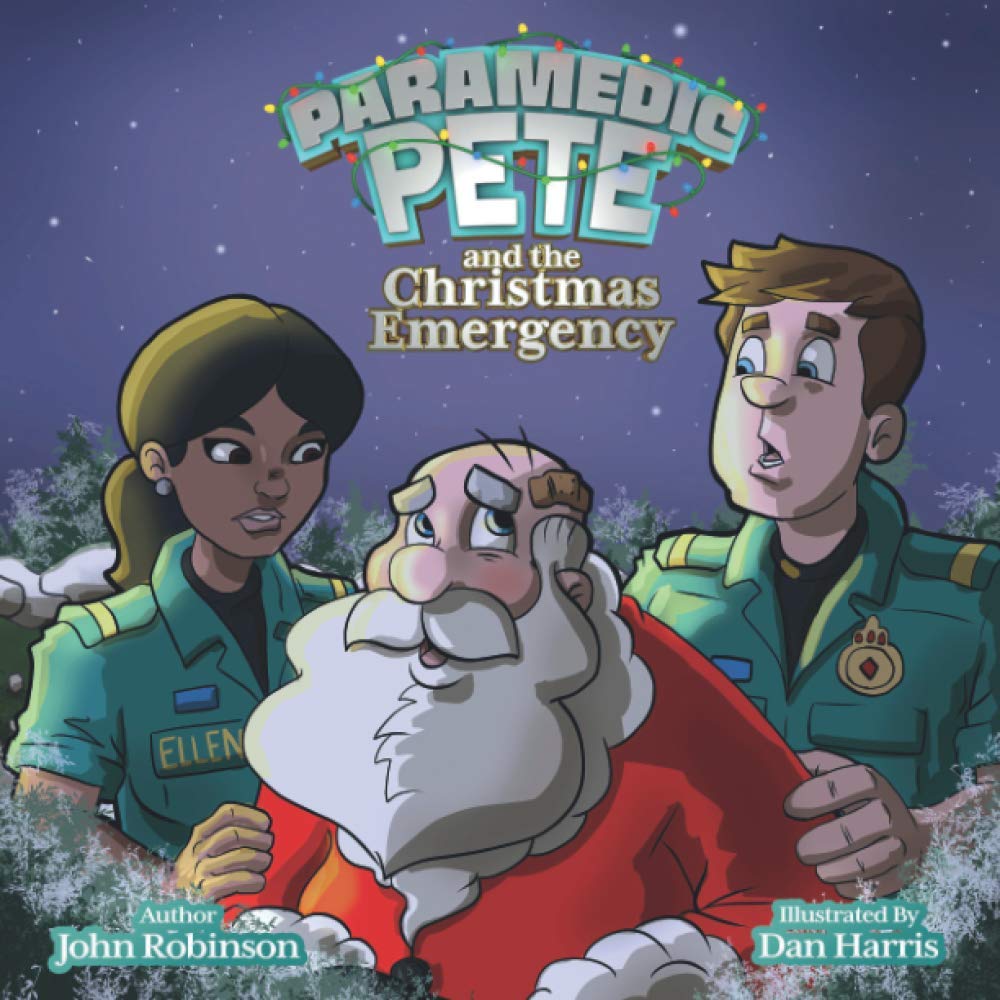 Paramedic Pete and the Christmas Emergency
