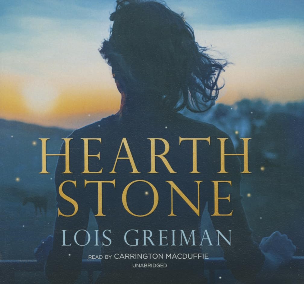 Hearth Stone Lib/E (Home in the Hills)