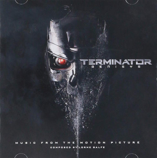 Terminator Genisys (Music From the Motion Picture)
