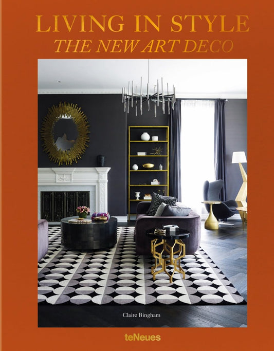 Living in Style: The New Art Deco