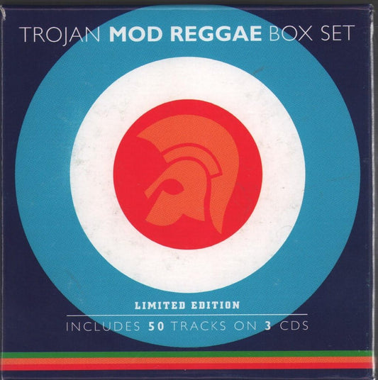 Trojan Mod Reggae Box Set