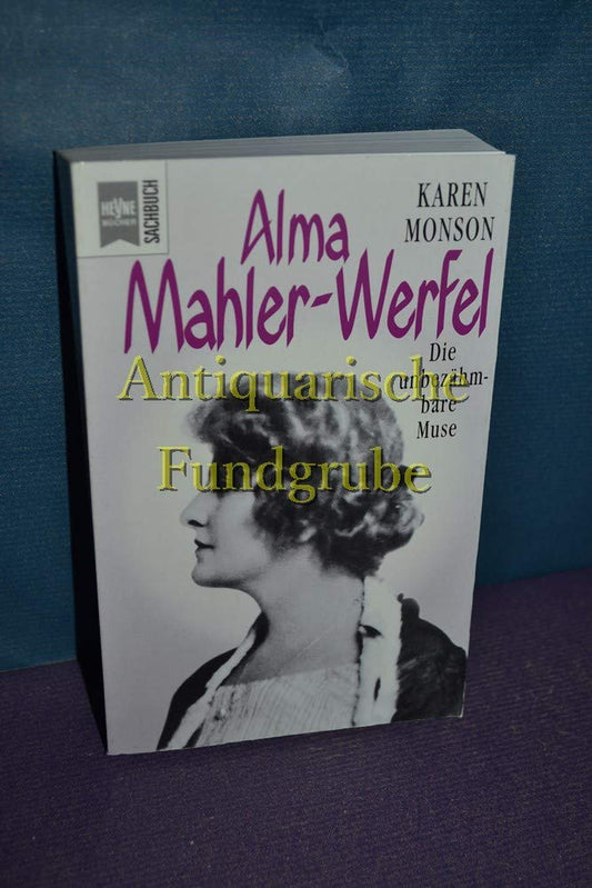 Alma Mahler-Werfel