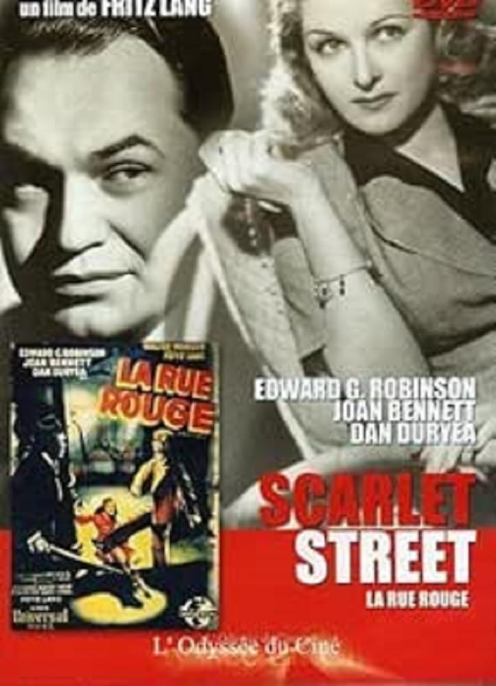 Scarlett street