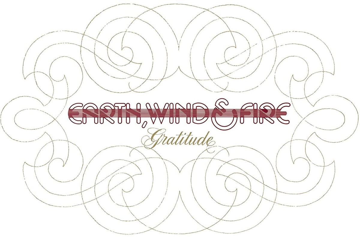 Gratitude (180 Gram Audiophile Translucent Blue Vinyl/Limited Edition/Gatefold Cover)