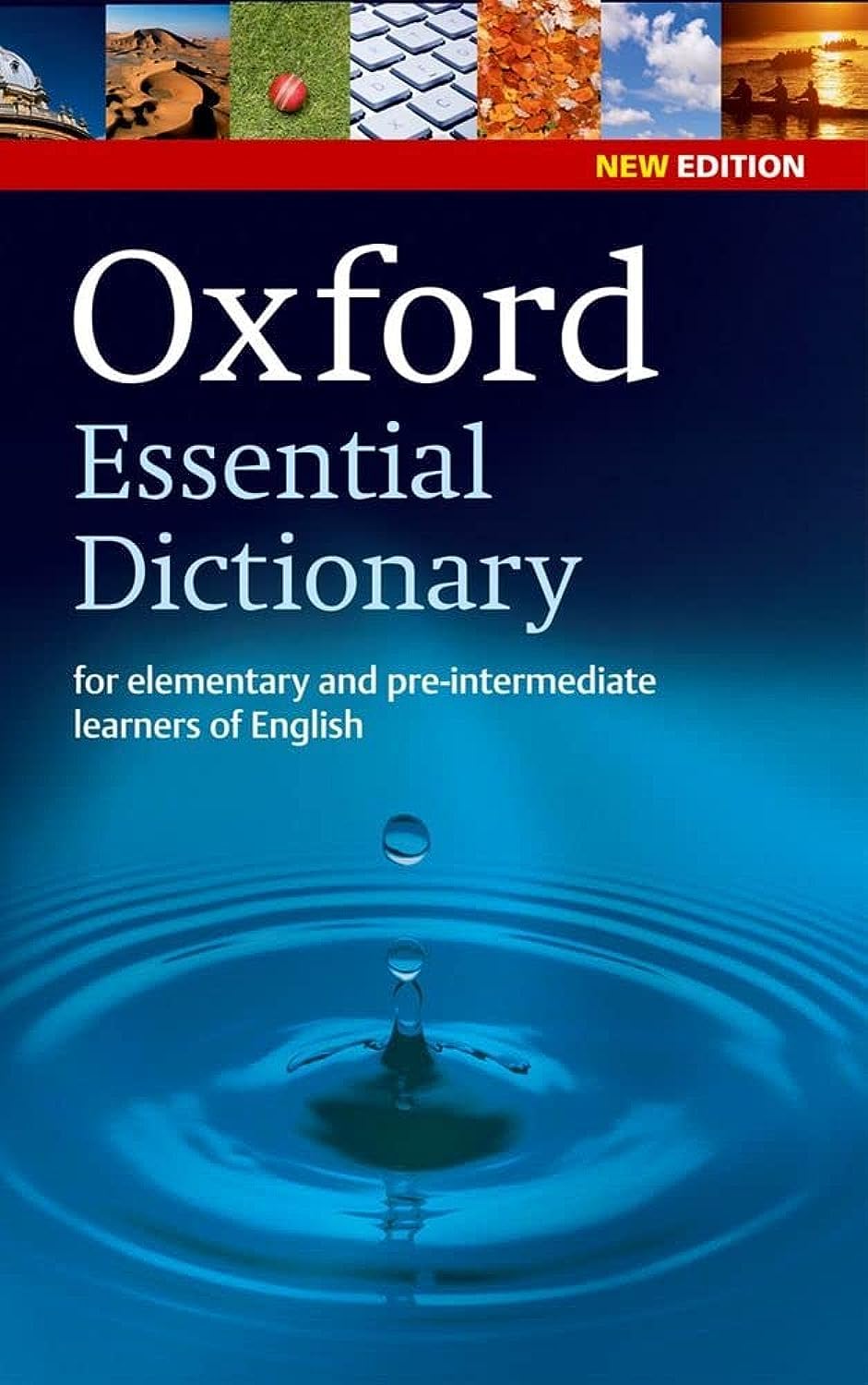 Oxford Essential Dictionary 2nd Edition Dictionary