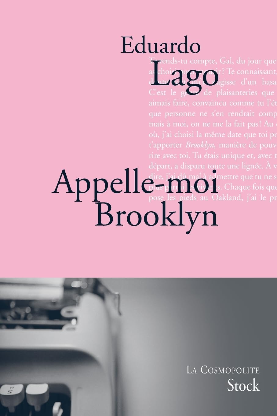 Appelle-moi Brooklyn (French Edition)