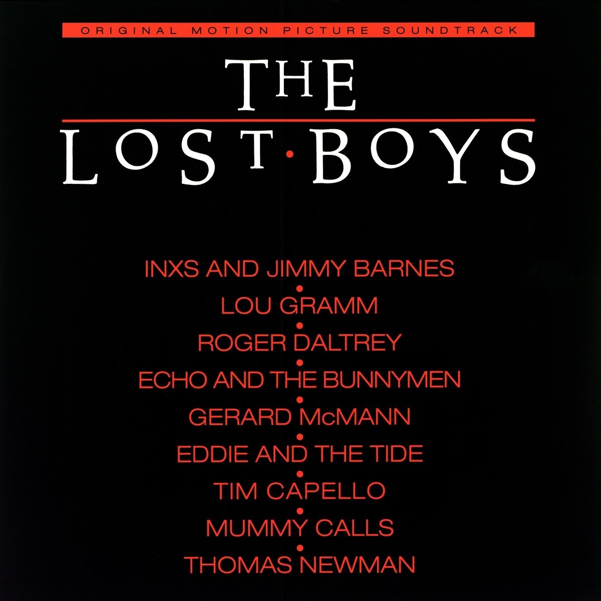 Lost Boys / O.S.T.