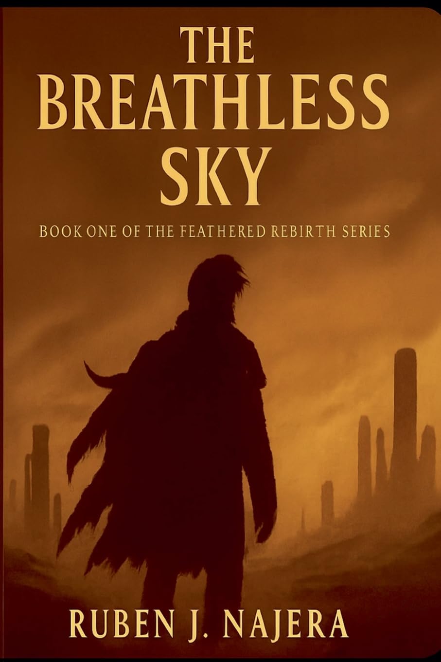 The Breathless Sky (Feathered Rebirth)