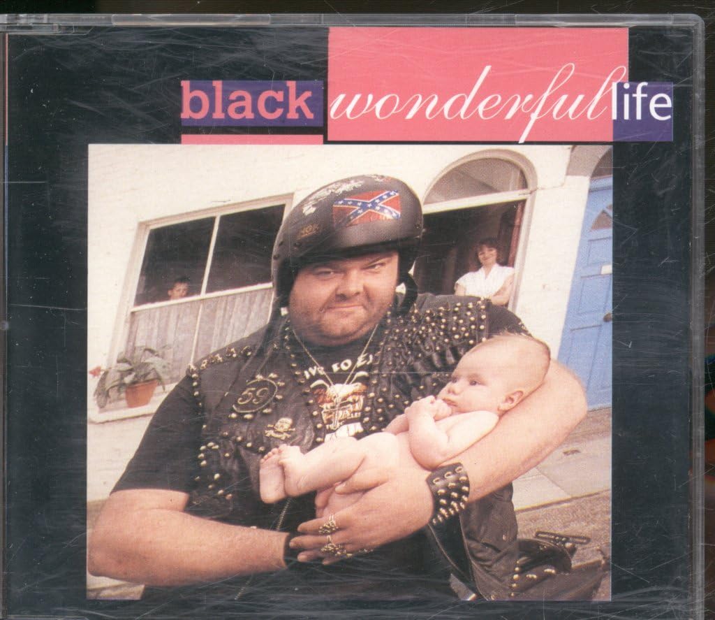WONDERFUL LIFE CD UK A&M 1994