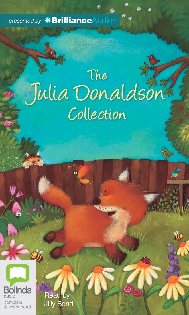 The Julia Donaldson Collection