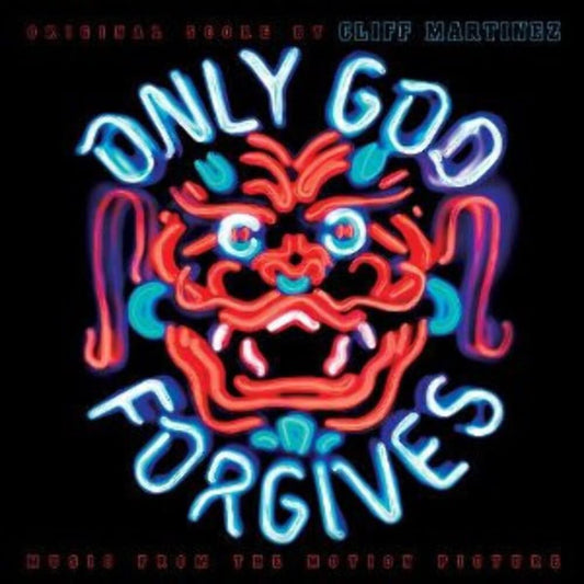 Only God Forgives O.S.T.