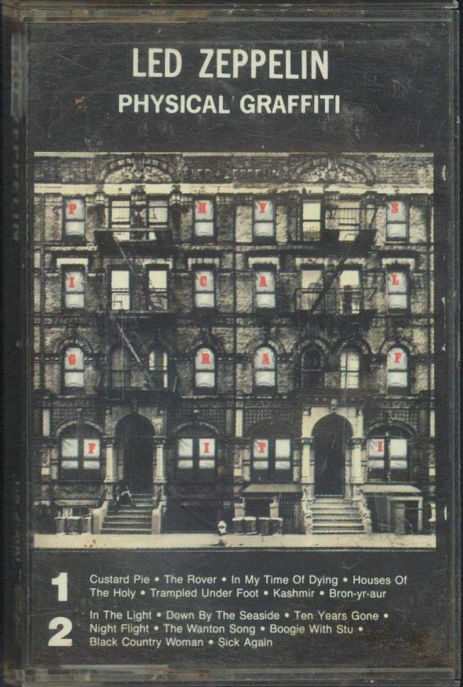 Physical Graffiti