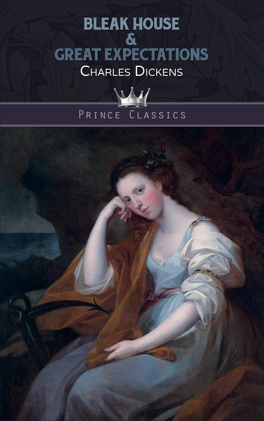 Bleak House & Great Expectations (Prince Classics)